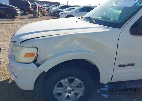 2008 Ford Explorer Xlt z USA, uszkodzony, nr VIN 1FMEU73E08UA35356